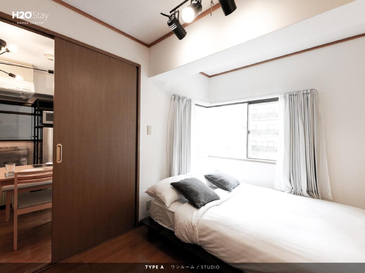 H2O Stay Namba Shalom - Newly Remodeled! 2020年7月リニューアルオープン Oszaka Kültér fotó