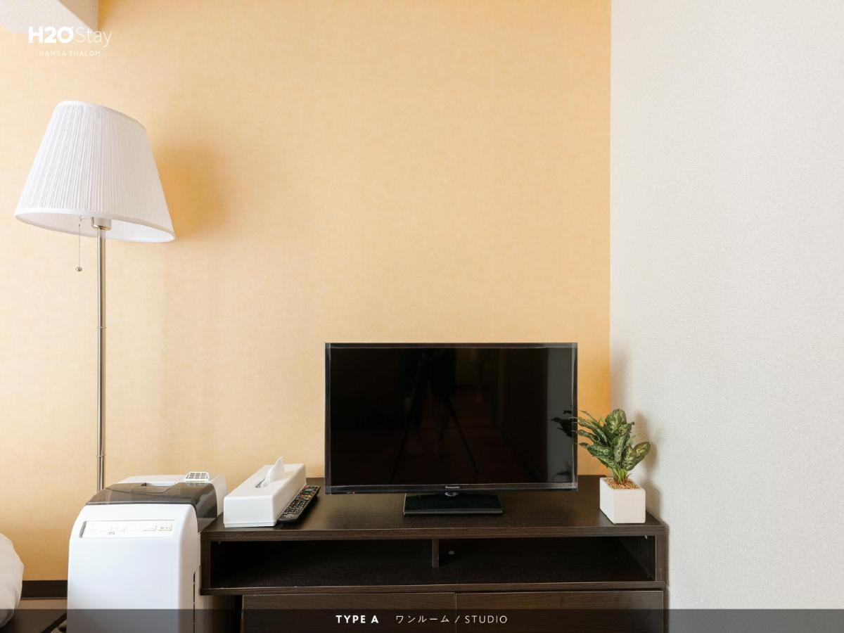 H2O Stay Namba Shalom - Newly Remodeled! 2020年7月リニューアルオープン Oszaka Kültér fotó