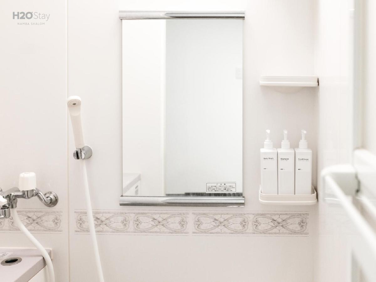 H2O Stay Namba Shalom - Newly Remodeled! 2020年7月リニューアルオープン Oszaka Kültér fotó