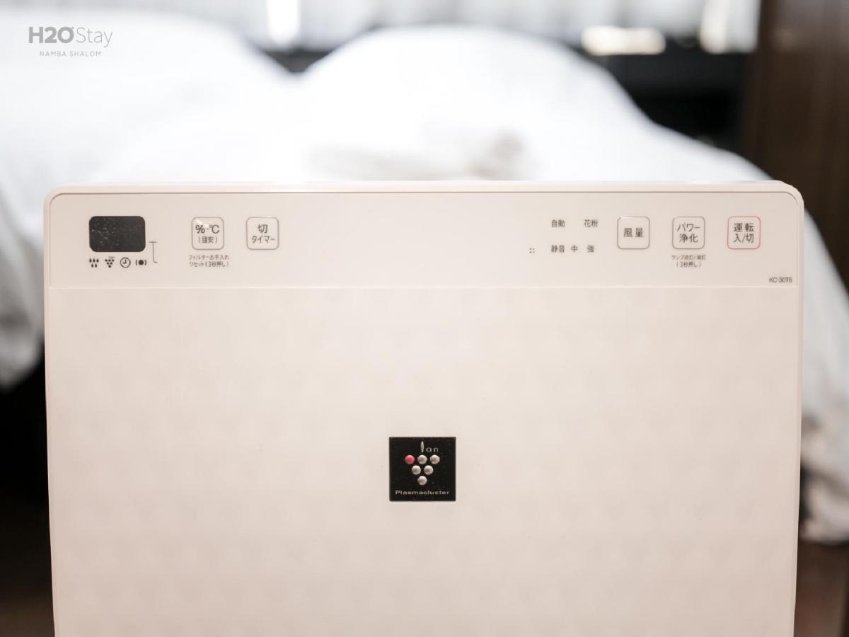 H2O Stay Namba Shalom - Newly Remodeled! 2020年7月リニューアルオープン Oszaka Kültér fotó