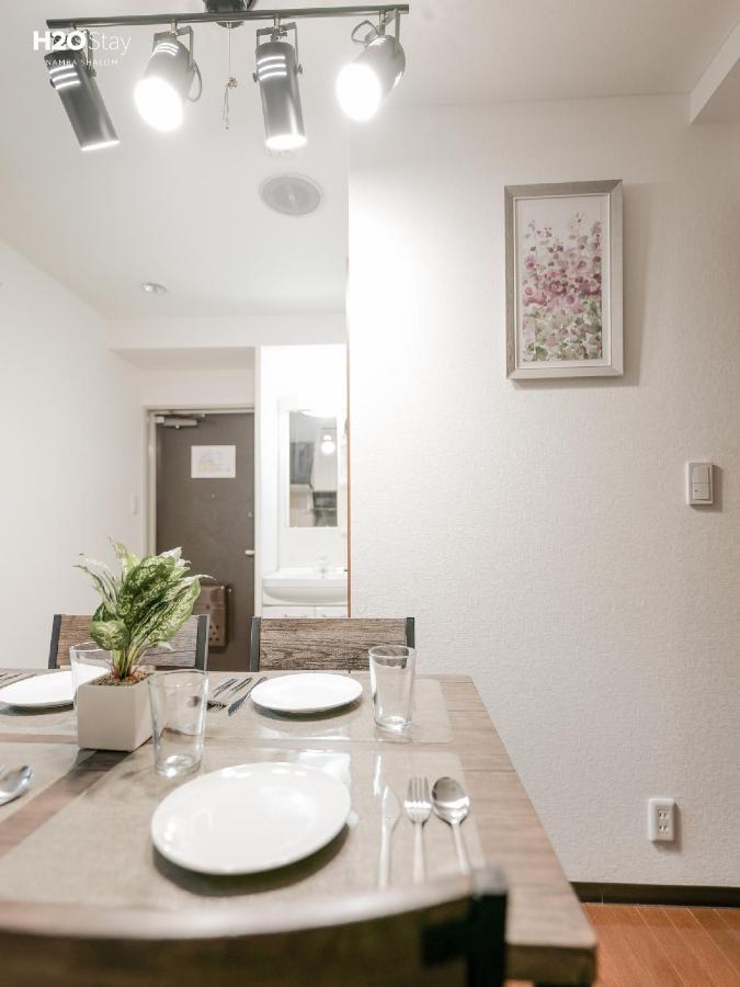 H2O Stay Namba Shalom - Newly Remodeled! 2020年7月リニューアルオープン Oszaka Kültér fotó