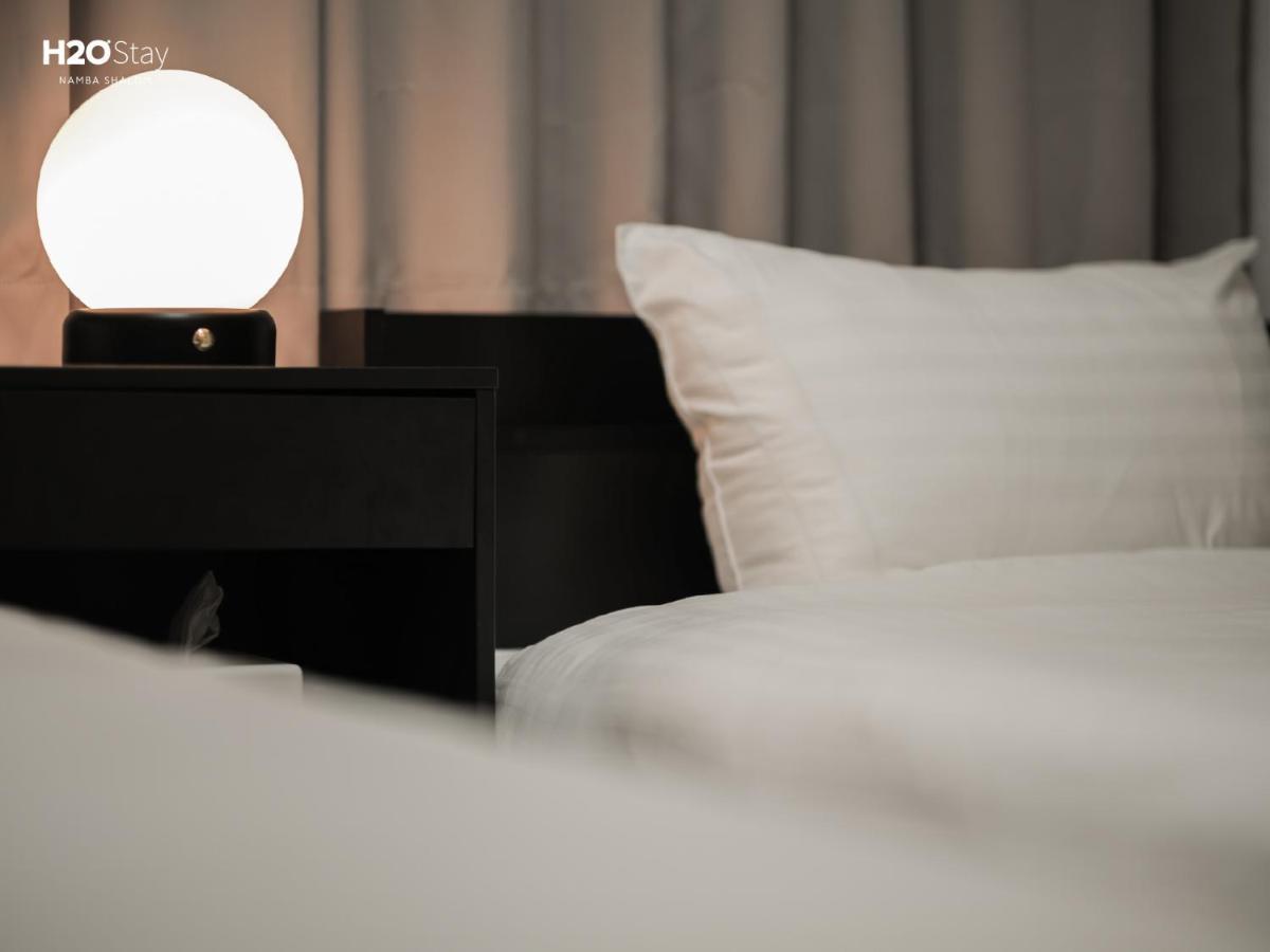 H2O Stay Namba Shalom - Newly Remodeled! 2020年7月リニューアルオープン Oszaka Kültér fotó