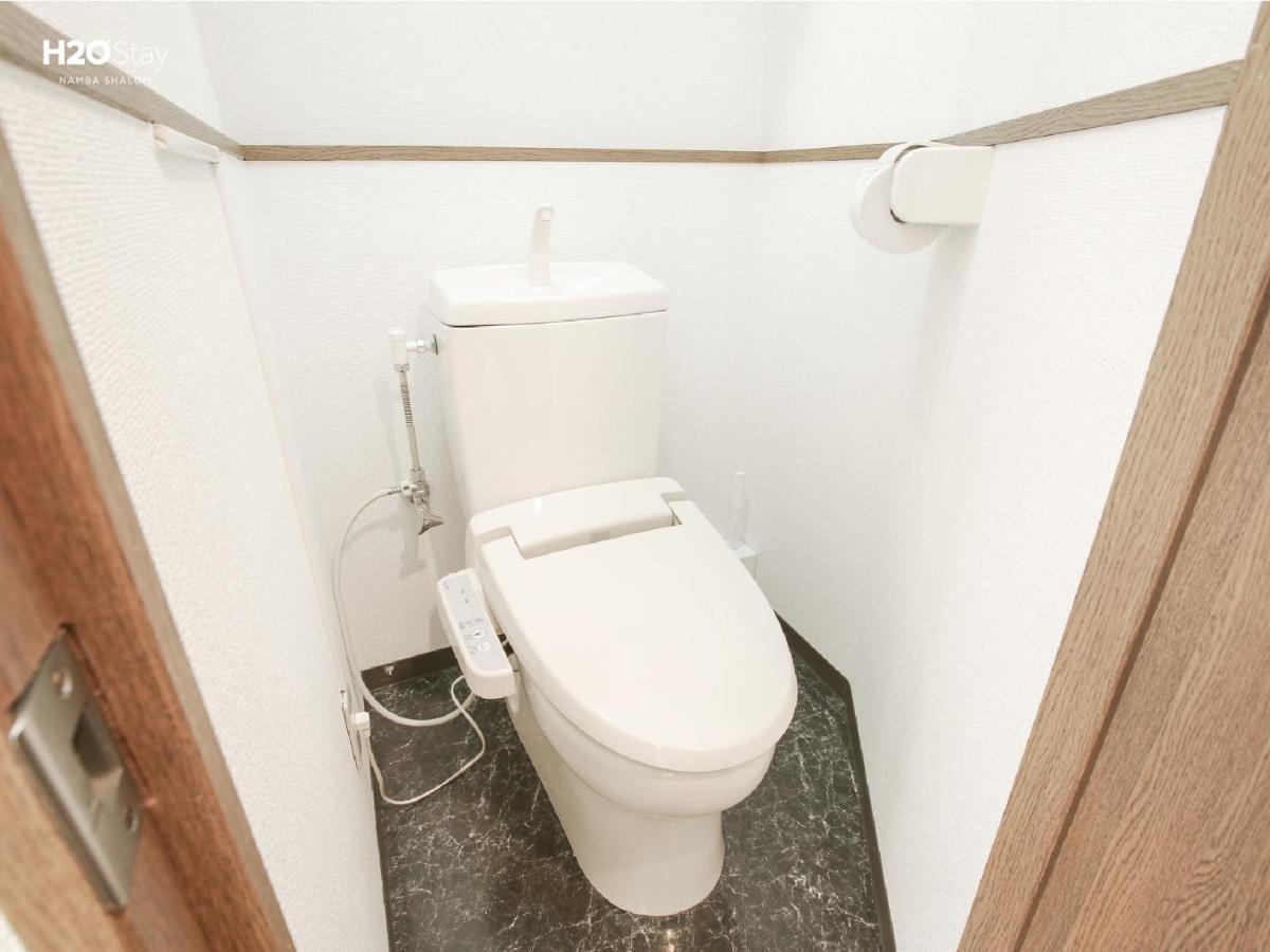 H2O Stay Namba Shalom - Newly Remodeled! 2020年7月リニューアルオープン Oszaka Kültér fotó
