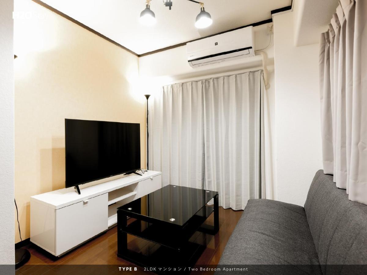 H2O Stay Namba Shalom - Newly Remodeled! 2020年7月リニューアルオープン Oszaka Kültér fotó